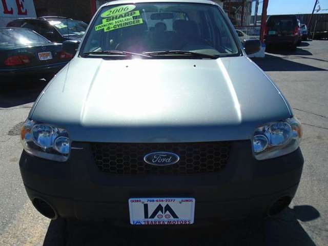 2006 Ford Escape XLS 4dr SUV w/Automatic